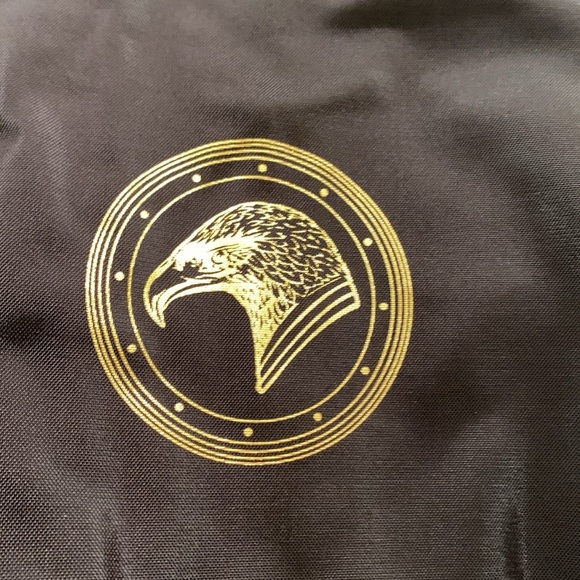 NWOT Stefani Rocco garment bag - Picture 3 of 10